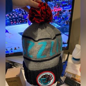 Memphis Grizzlies Beanie